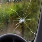 repair a cracked windshield