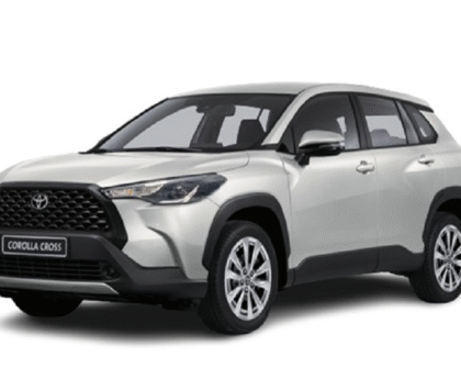 car rental agency