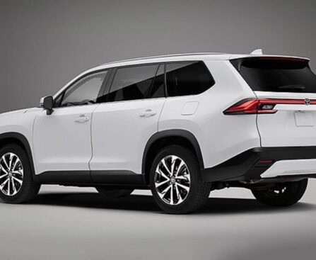 7 seater SUV