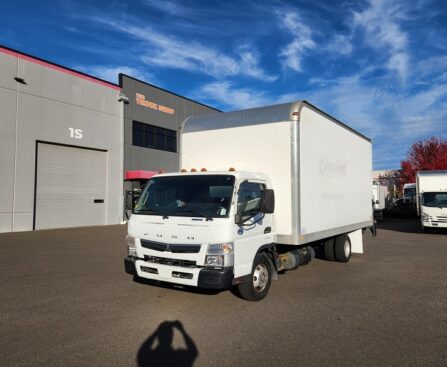 Fuso truck dealer in Florida