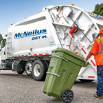 McNeilus trucks