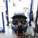 4WD-specific maintenance
